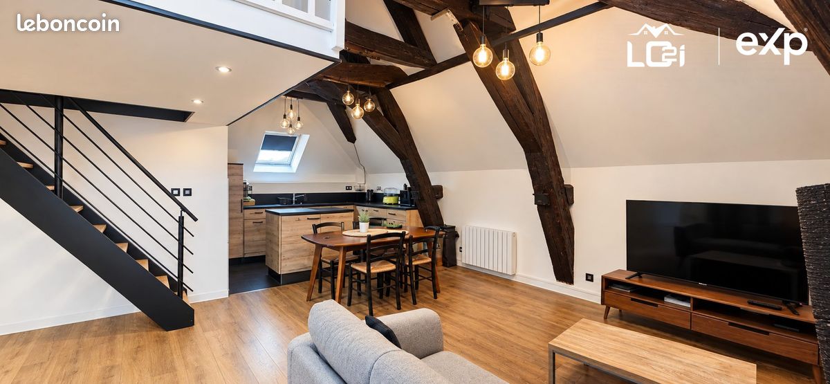 Appartement 4 pièces 71 m² · à Chalon-sur-Saône · 71 m² · 810 €/mois