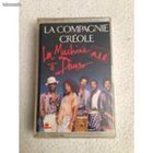 La compagnie créole - la machine à danser - cassette audio neuve - (envoi compris) (image 1)