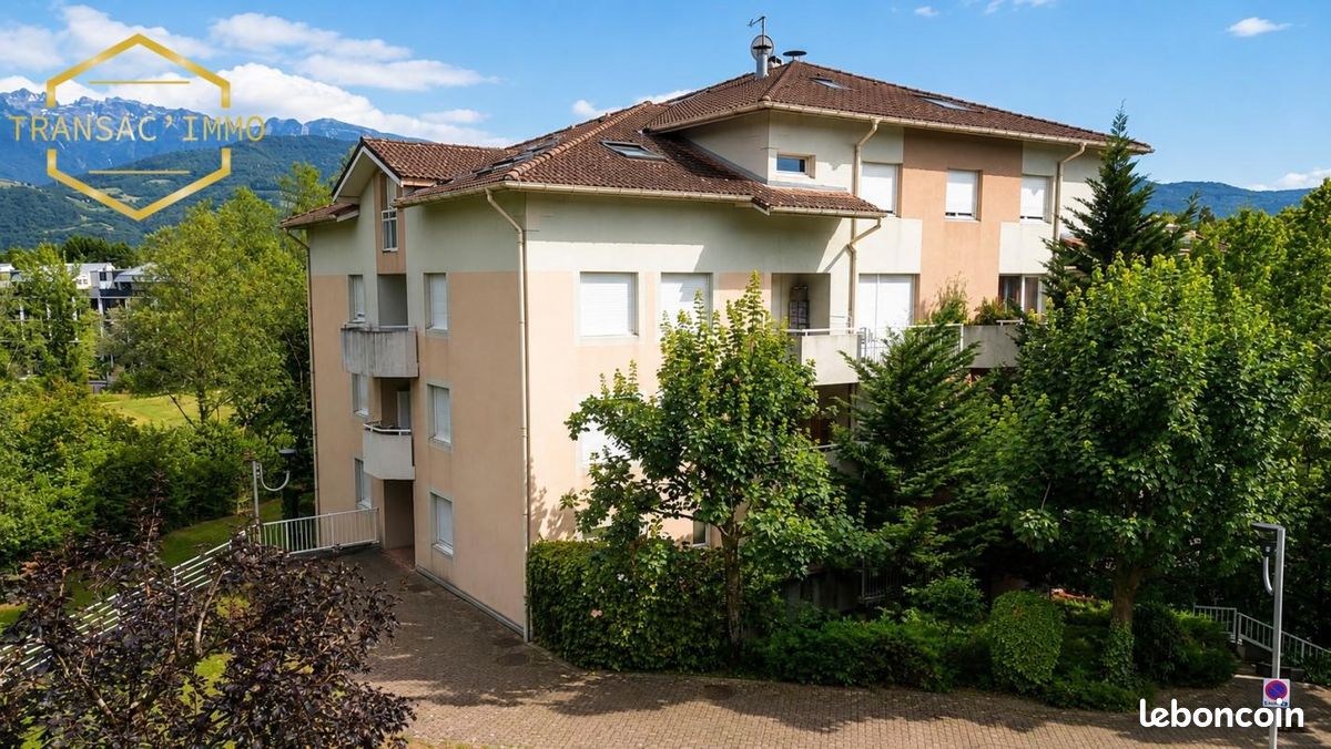 Appartement 5 pièces 92 m² · à Meylan · 92 m² · 339 000 €