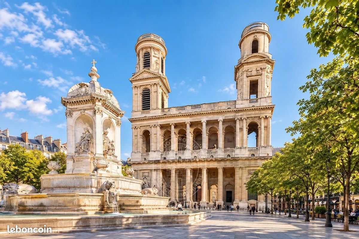 Appartement 3 pièces 56 m² · à Paris · 56 m² · 1 150 000 €
