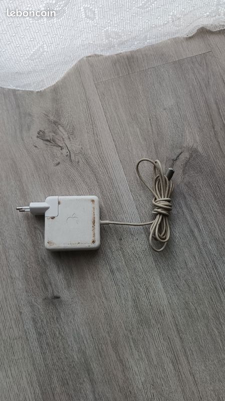 Chargeur pc ordi portable apple (image 1)