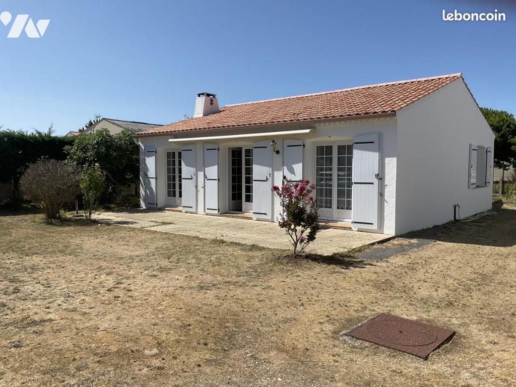 Maison 5 pièces 96 m² · à Saint-Hilaire-de-Riez · 96 m² · 257 600 €