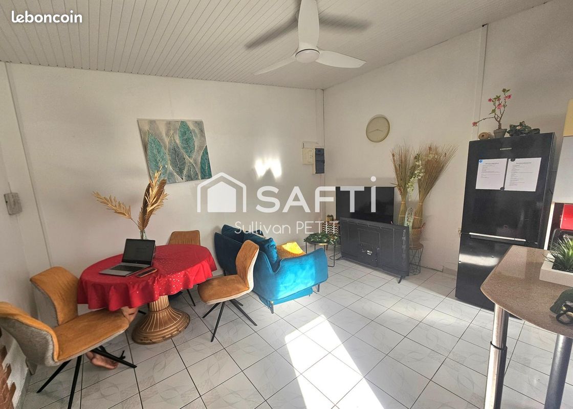 Maison 6 pièces 120 m² · à Fort-de-France · 120 m² · 370 000 €