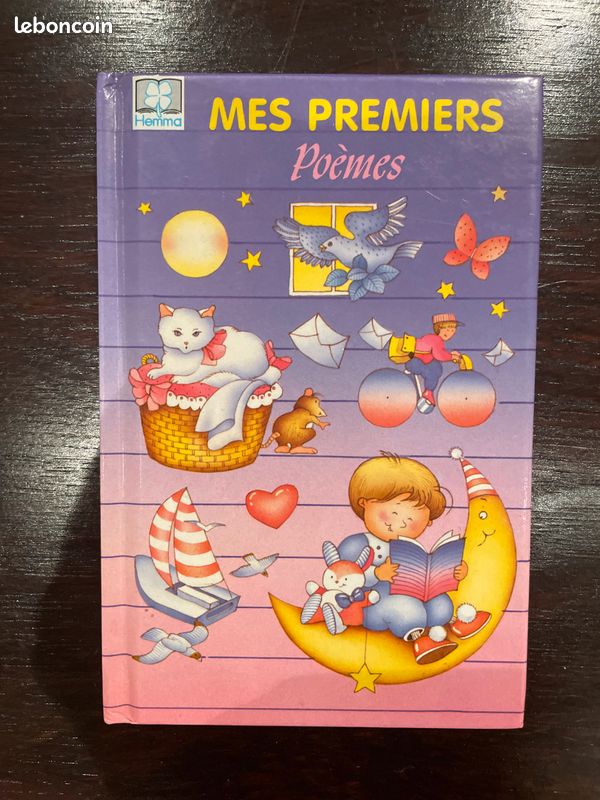 Mes premiers poèmes (image 2)