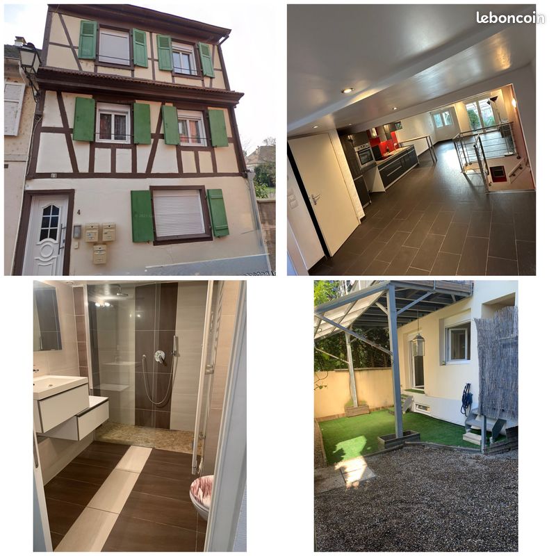 Appartement 2 pièces 70 m² · à Benfeld · 70 m² · 350 000 €