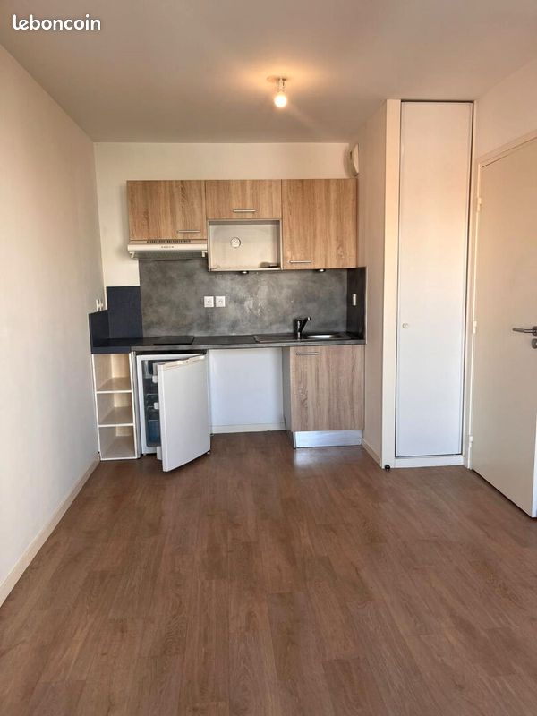 Appartement 2 pièces 44 m² · à Angers · 44 m² · 695 €/mois