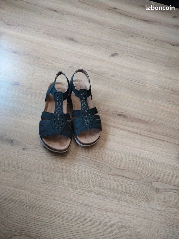 Sandales cuir (image 2)