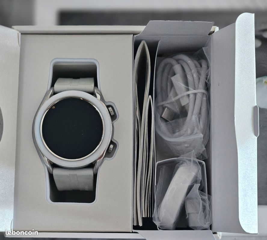 Montre connecte huawei gt 2 A DEBATTRE (image 2)