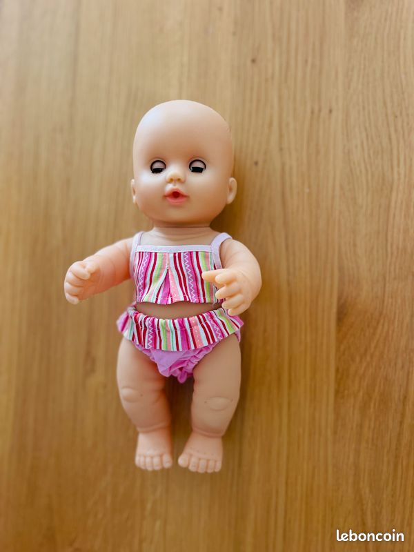 Poupon maillot de bain (image 2)