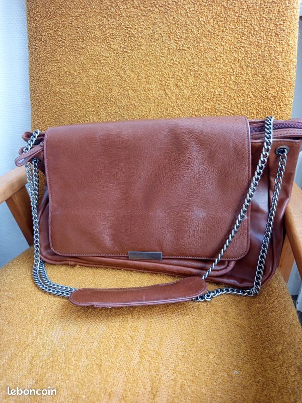 Sac Garance Nat nin Accessoires Bagagerie