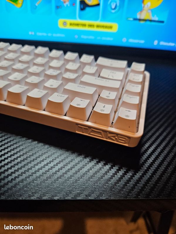 Clavier filaire méchanique (image 4)