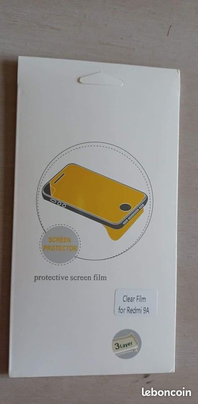 Telephone portable redmi 9nfc (image 7)