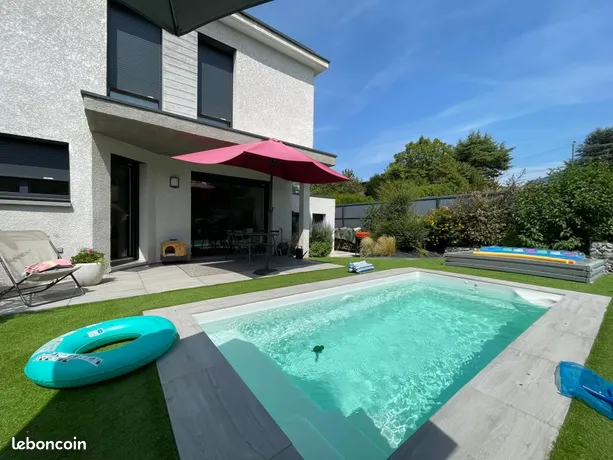 Vente maison Aix les Bains (73) : 131 annonces immobilières à Aix les