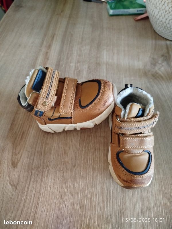 Chaussure - chausson (image 6)