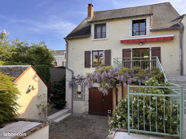 Maison 6 pièces 162 m²