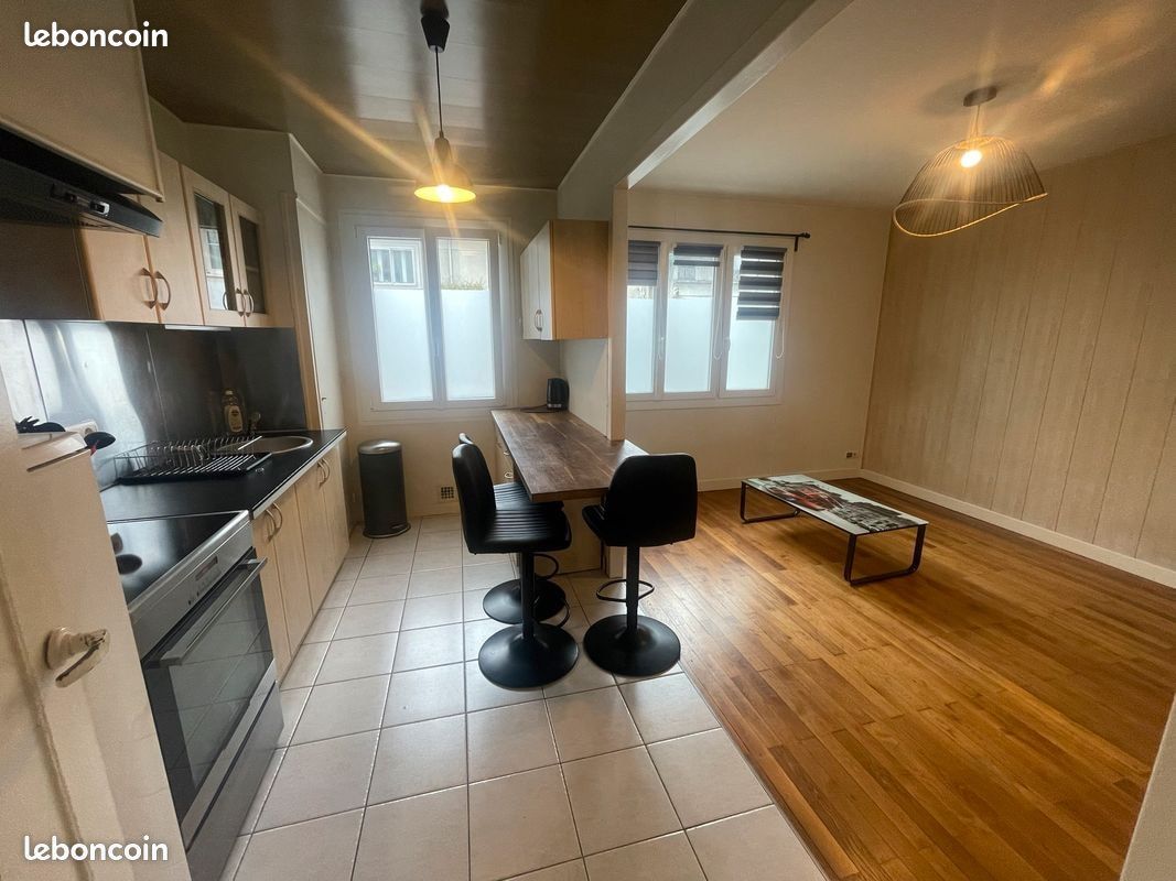 Appartement 2 pièces 46 m² · à Nantes · 46 m² · 845 €/mois