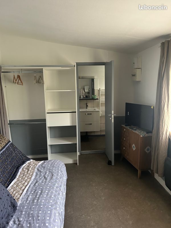 Maison a louer tremblay-en-france - 1 pièce(s) - 23 m2 - Surfyn