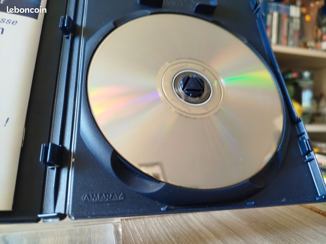 Batman Begins PS2 - Jeux Vidéo | Rakuten