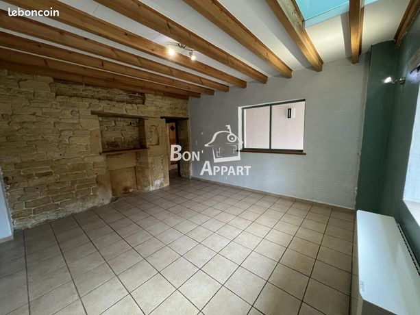 Maison de village 4 pièces 92 m²