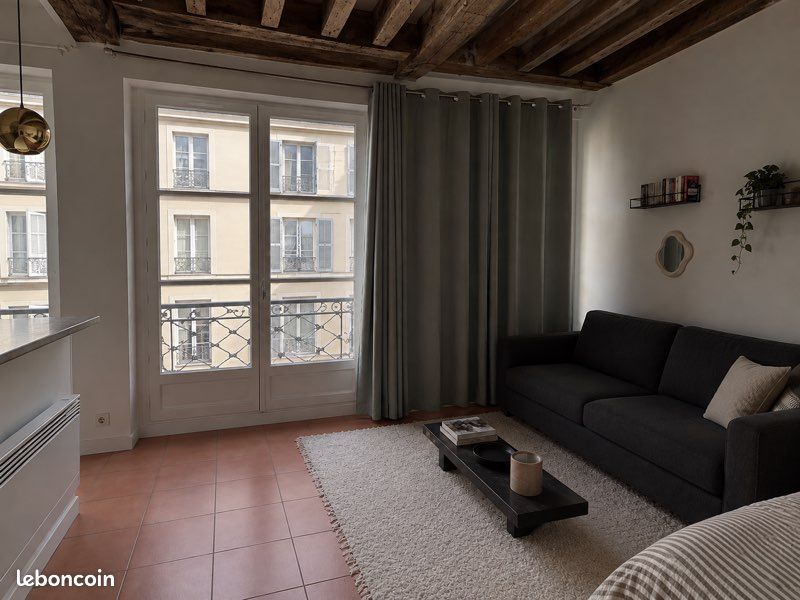 Appartement 1 pièce 25 m² · à Paris · 25 m² · 906 €/mois