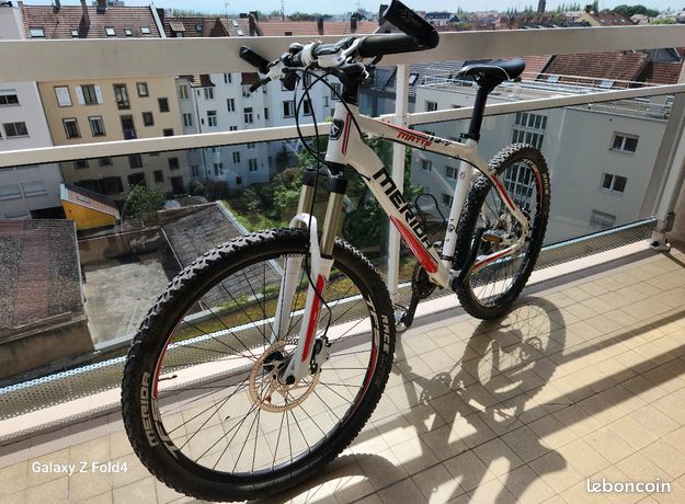 Vélo Merida Matts TFS XC 700 - Vélos