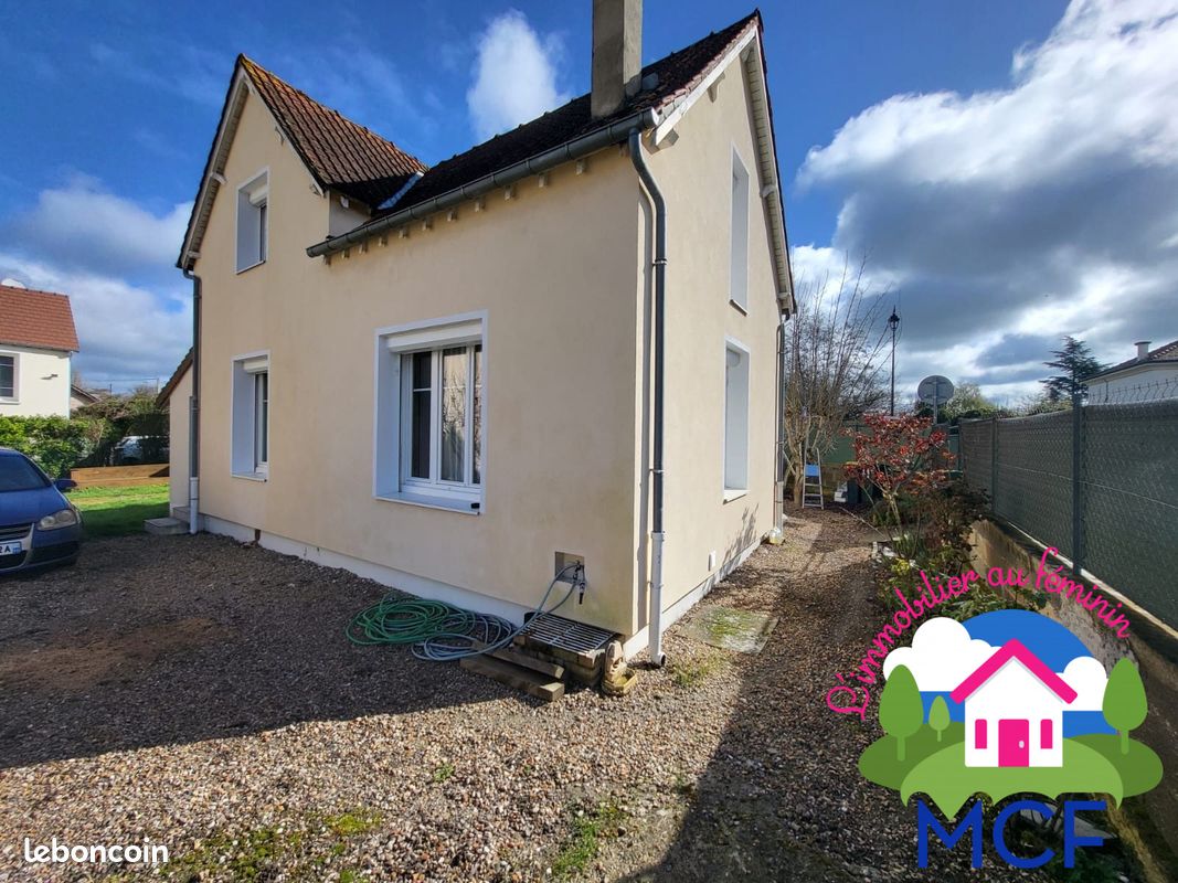 Maison 5 pièces 86 m² · à Bueil · 86 m² · 199 500 €