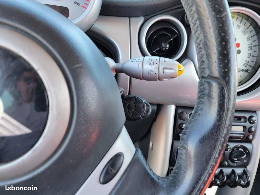 Mini COOPER R50 (image 7)