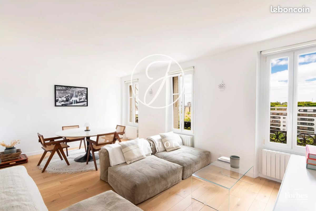 Appartement 2 pièces 50 m² · à Paris · 50 m² · 700 000 €