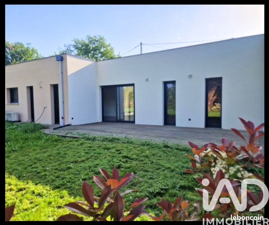Maison 4 pièces 118 m² · à Launaguet · 118 m² · 382 000 €