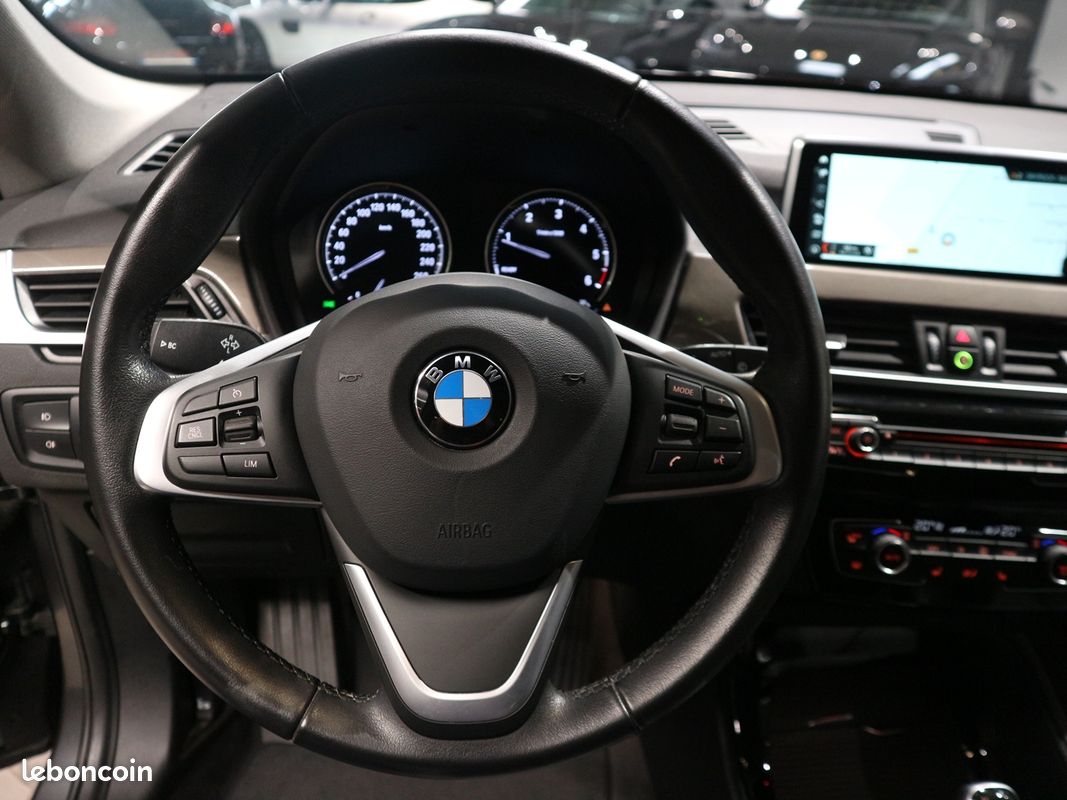 Bmw X1 (F48) XDRIVE20DA 190CH XLINE EURO6D-T (image 18)