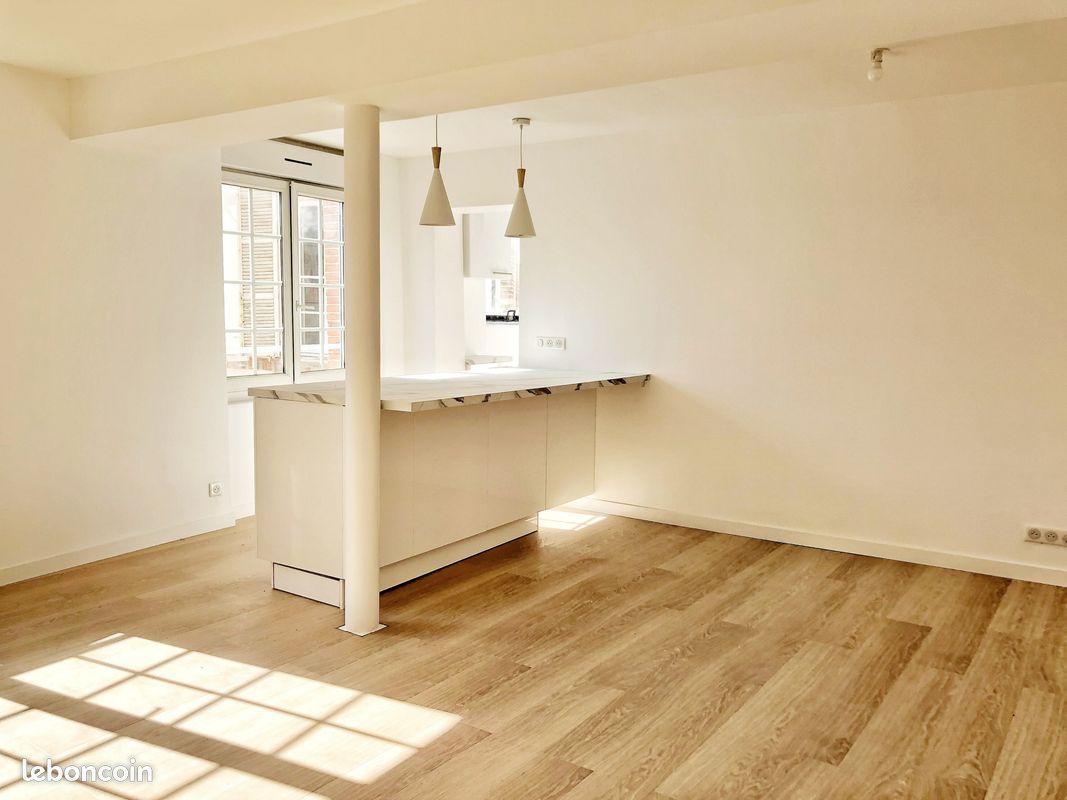 Appartement 2 pièces 50 m² · à Toulouse · 50 m² · 945 €/mois
