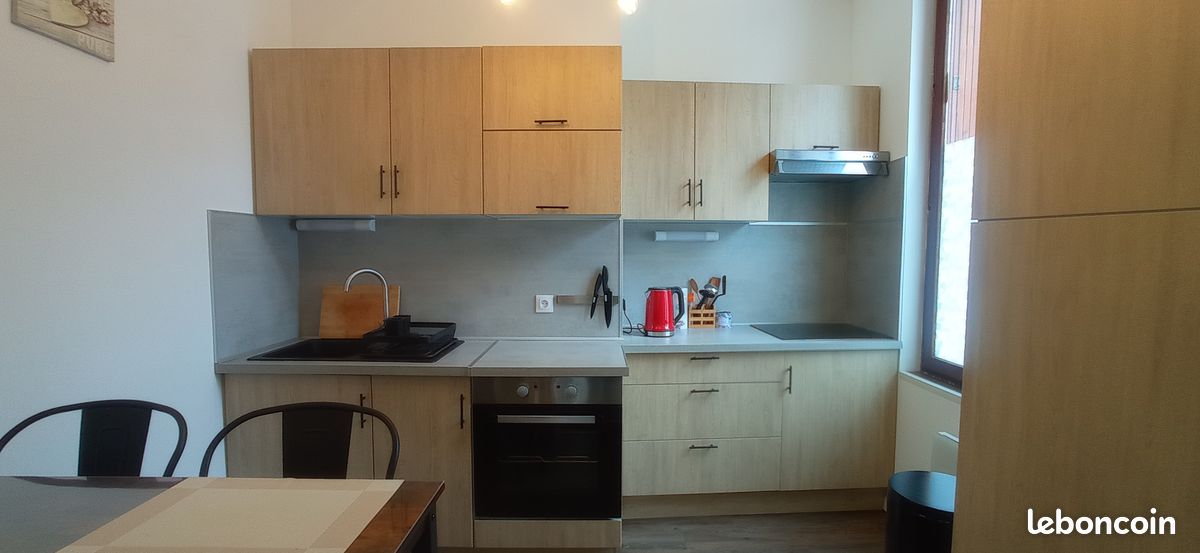 Appartement 2 pièces 39 m² · à Châtellerault · 39 m² · 550 €/mois