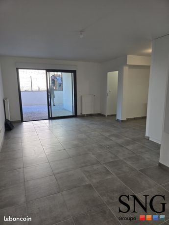 Appartement 3 pièces 69 m²