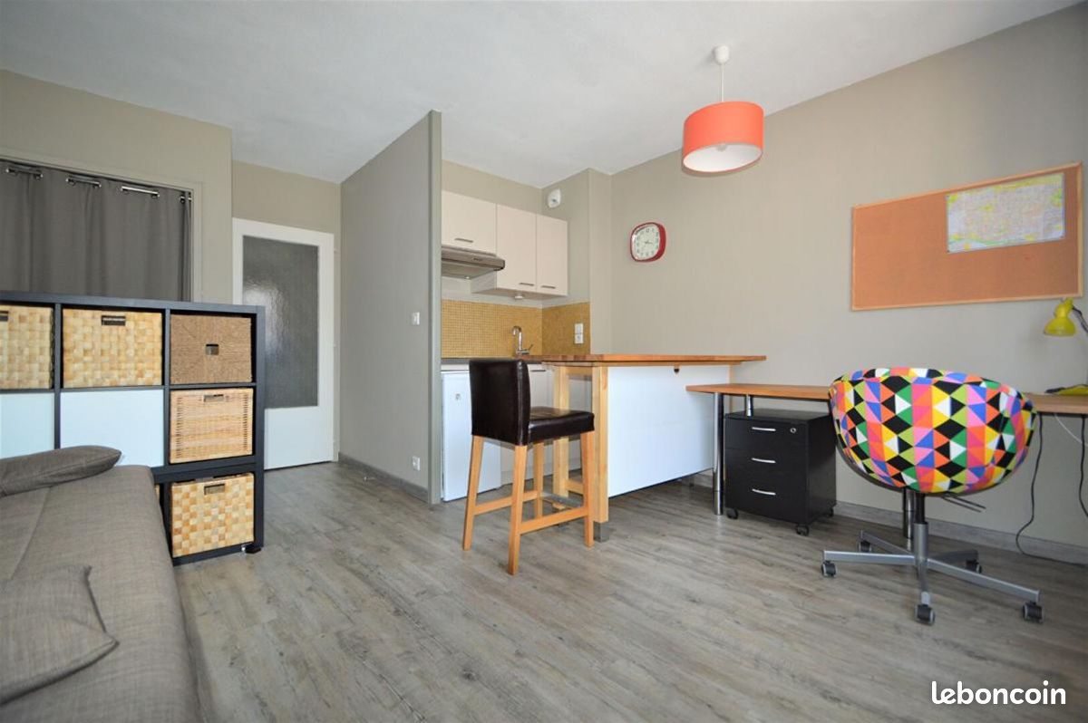 Appartement 1 pièce 23 m² · à Pau · 23 m² · 395 €