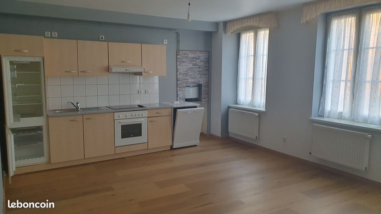 3 pieces centre ville