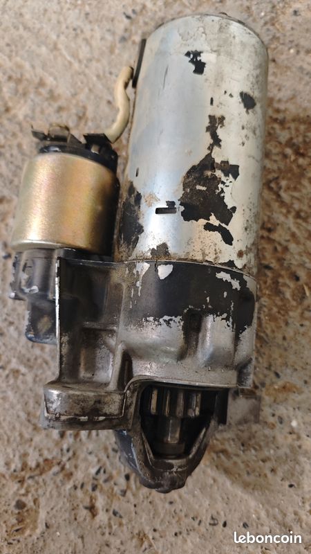 Demarreur PEUGEOT 205 405 (image 2)