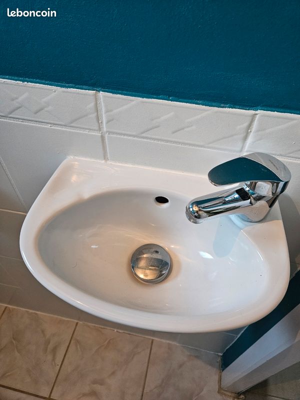 Lave main/lavabo (image 1)