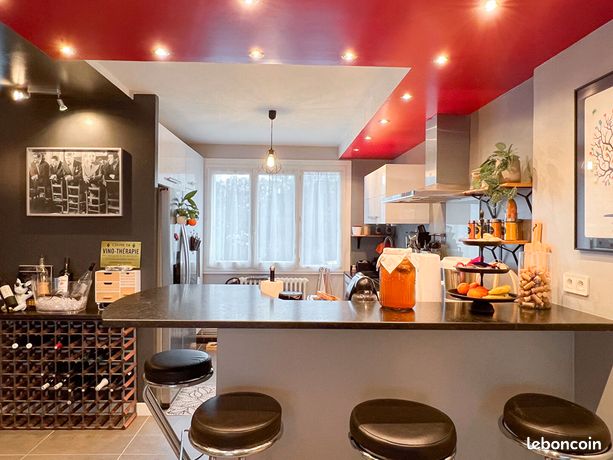 Maison 5 pièces 110 m² — 7