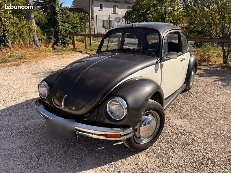 Coccinelles 1302 Rouges Biton Coccinelle vw 1302 cox - Voitures