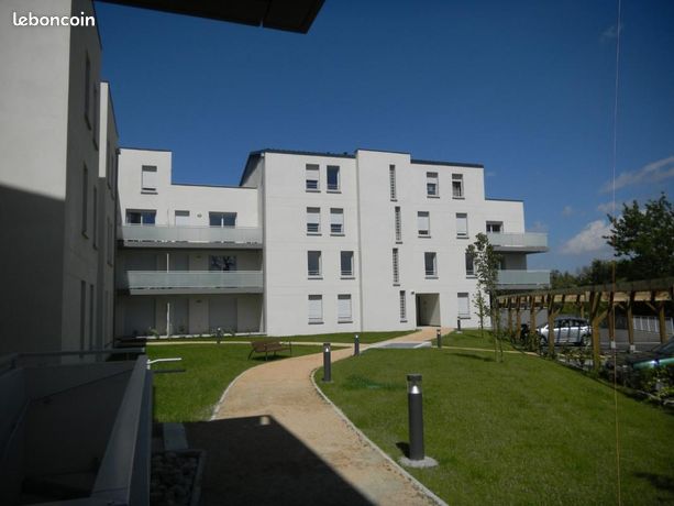 Appartement 3 pièces 60 m²