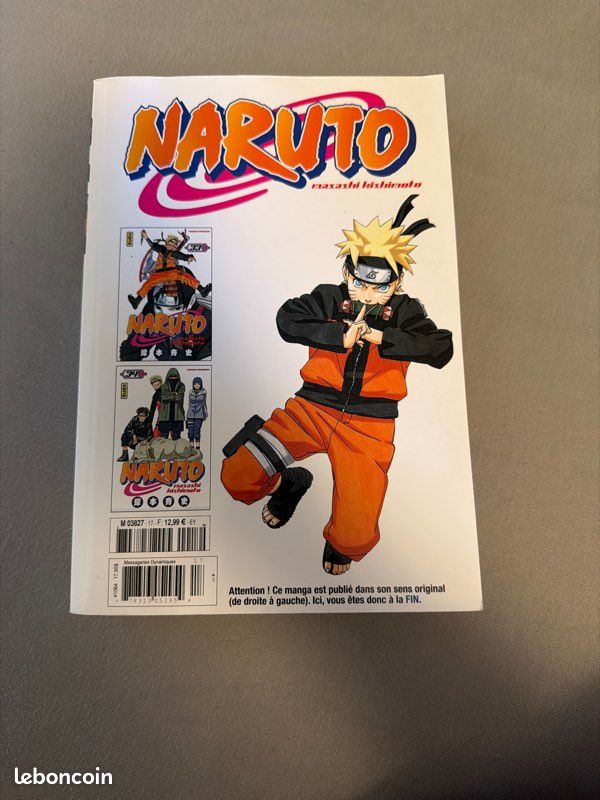 Manga naruto (image 1)