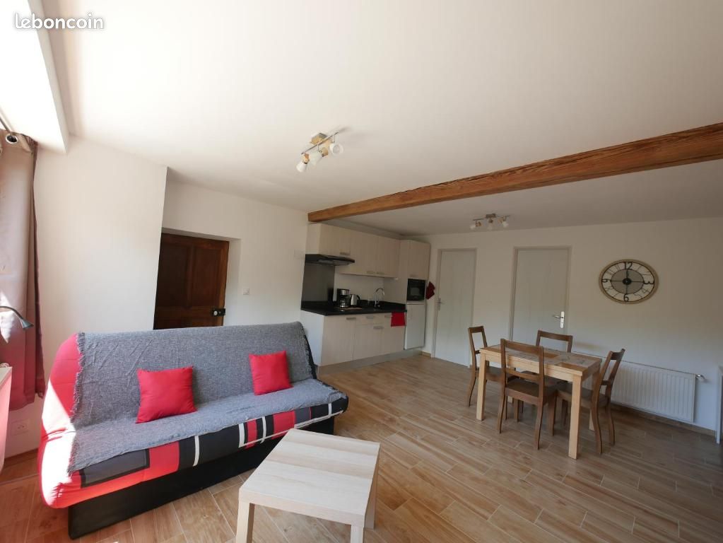 Appartement 2 pièces 36 m² · à Saint-Bonnet-en-Champsaur · 36 m² · 695 €/mois