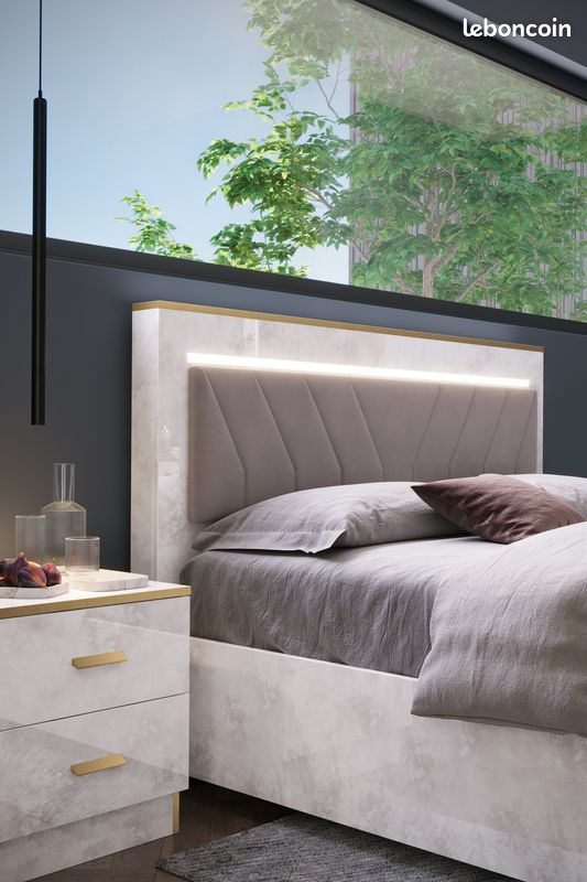Chambre à coucher Noemi (image 8)