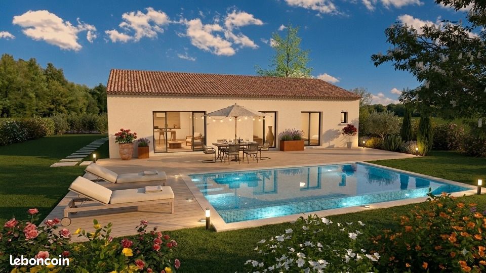 Maison 5 pièces 113 m² · à Salernes · 113 m² · 409 000 €