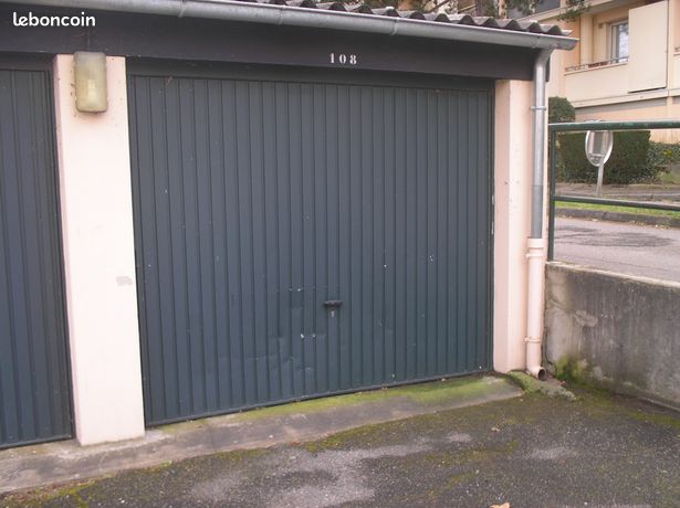 Garage aérien plain pied Provinces 14 m2