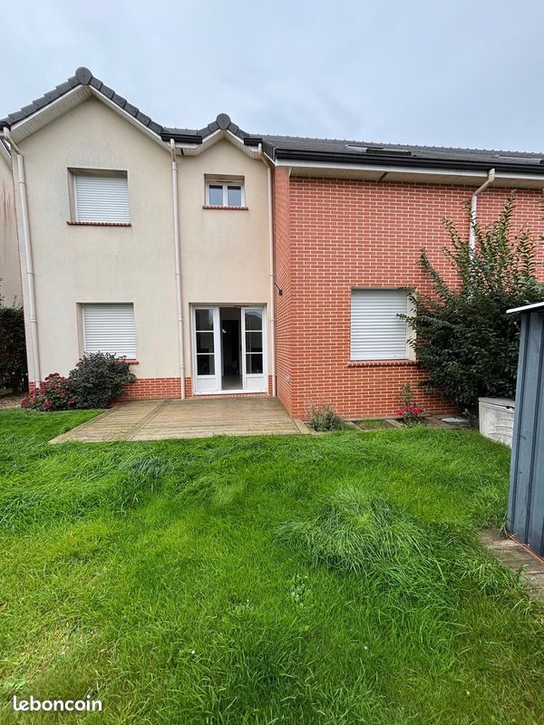 Maison 4 pièces 110 m² · à Le Mesnil-Esnard · 110 m² · 980 €/mois