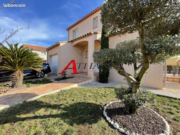 Villa 4 pièces 91 m²