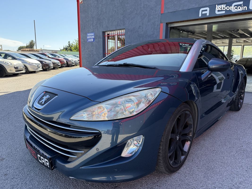 Peugeot RCZ 2.0 HDI FAP 163CH (image 1)