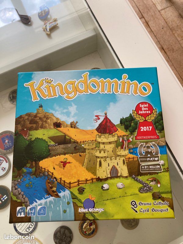 King domino (image 1)