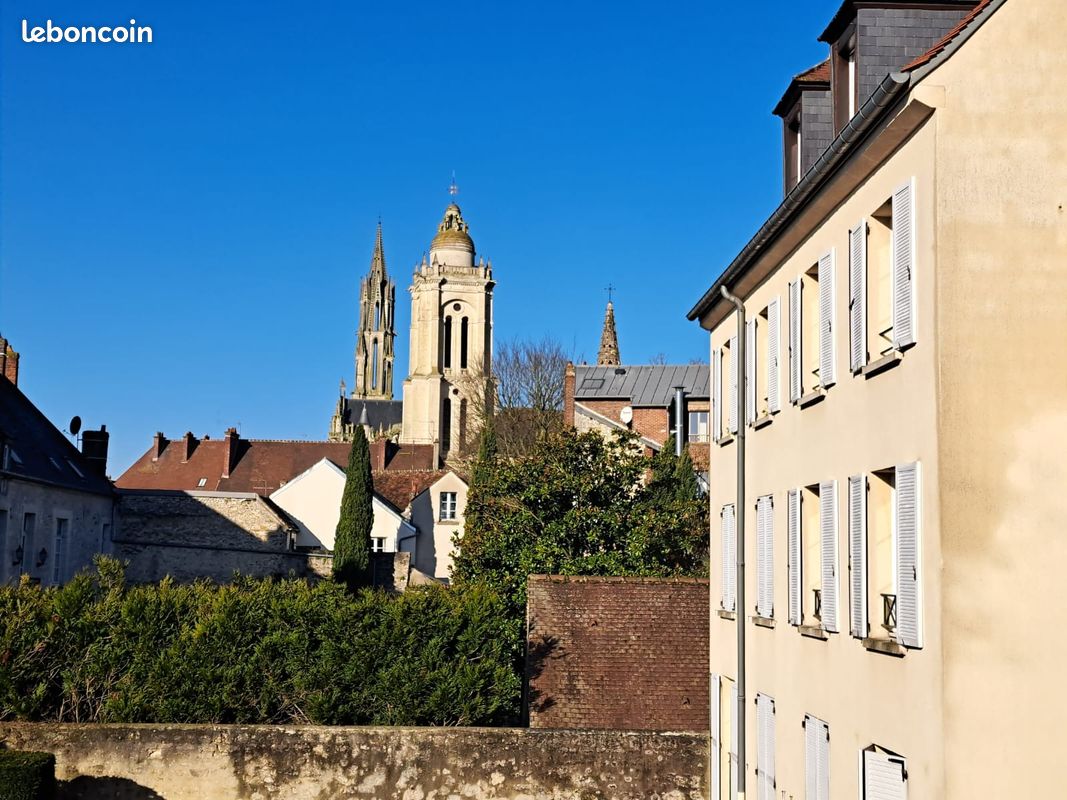 Appartement 2 pièces 51 m² · à Senlis · 51 m² · 188 000 €
